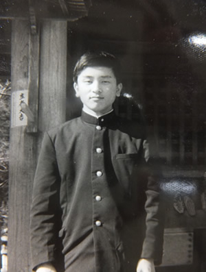 「高校時代の小旅行先」