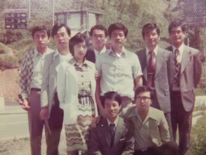 「岐阜地裁での修習での研修旅行」