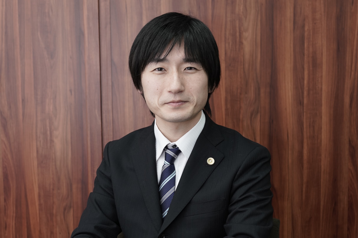弁護士　大口 悠輔