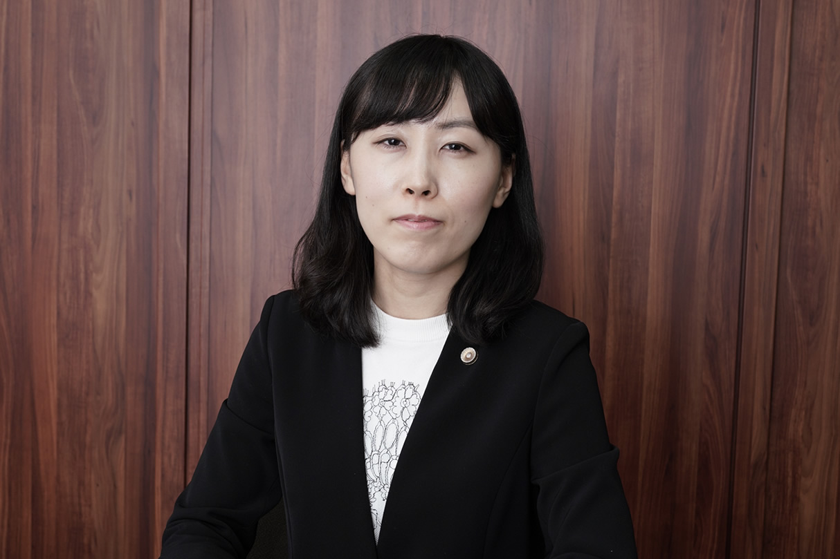 弁護士　田阪 まなみ