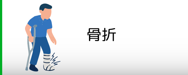骨折